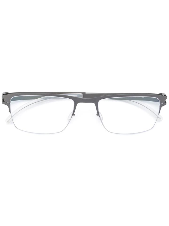 Mykita Ted Glasses - Grey