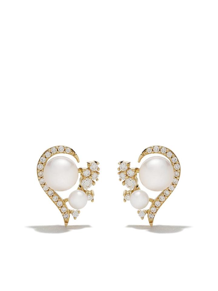 Yoko London Stud Earring - 6