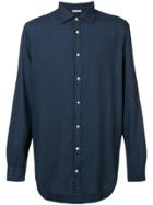 Massimo Alba Genov Shirt - Blue