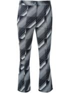 Manning Cartell 'geometry Set' Trousers, Women's, Size: 8, Black, Cotton/spandex/elastane