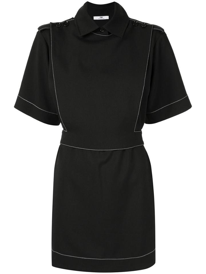 Camilla And Marc Benito Shirt - Black