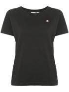 Champion Logo T-shirt - Black