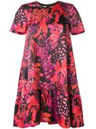 Baum Und Pferdgarten Printed Dress - Black