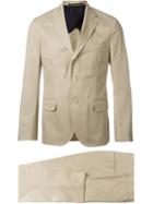 Mp Massimo Piombo Two Piece Suit