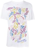 Isabel Marant Étoile Graphic T-shirt - White