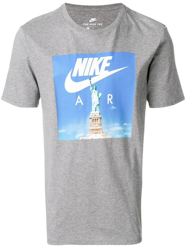 Nike Sportswear T-shirt - Grey