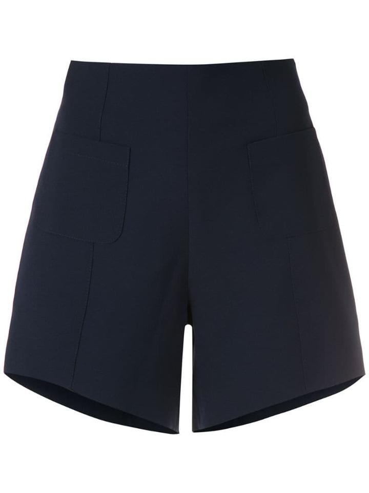 Le Lis Blanc Shorts Luisa - Blue