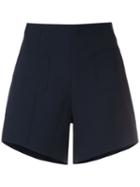 Le Lis Blanc Shorts Luisa - Blue