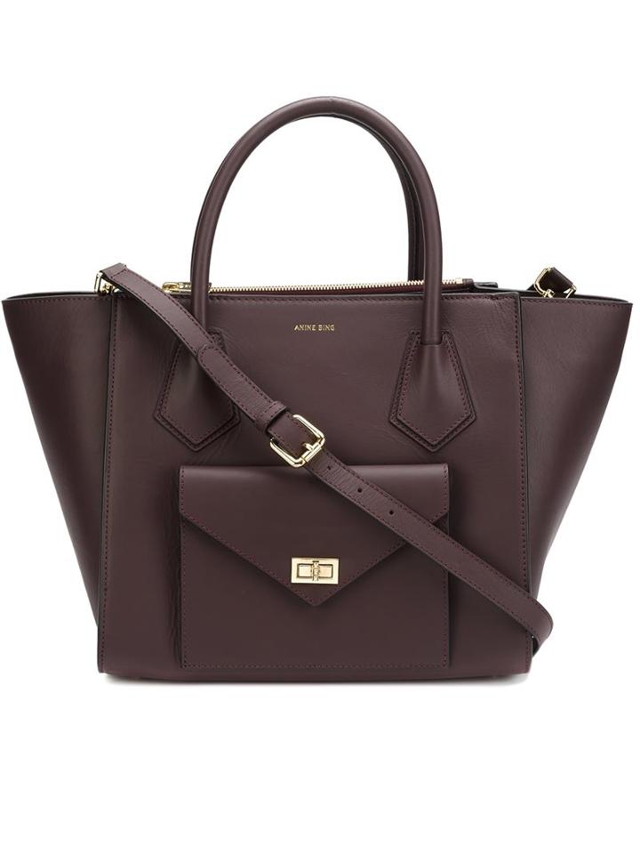 Anine Bing 'madison' Tote