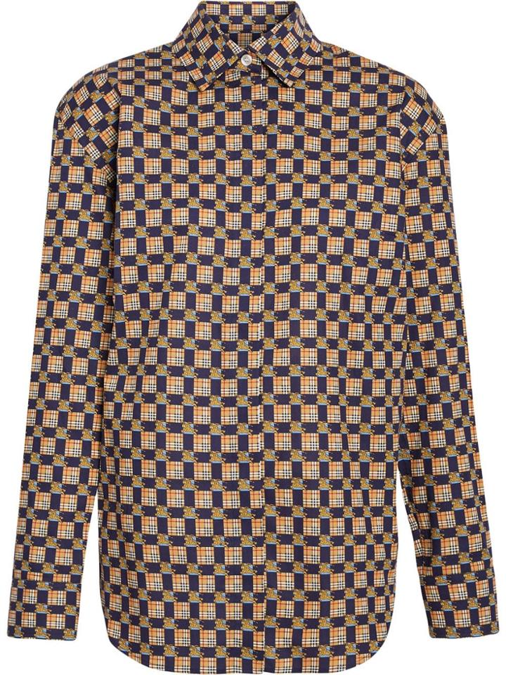 Burberry Burberry 8002589 Navy Apicreated - Multicolour