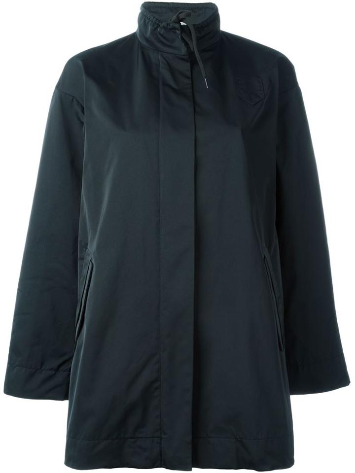 N.21 Classic Zip Rain Jacket