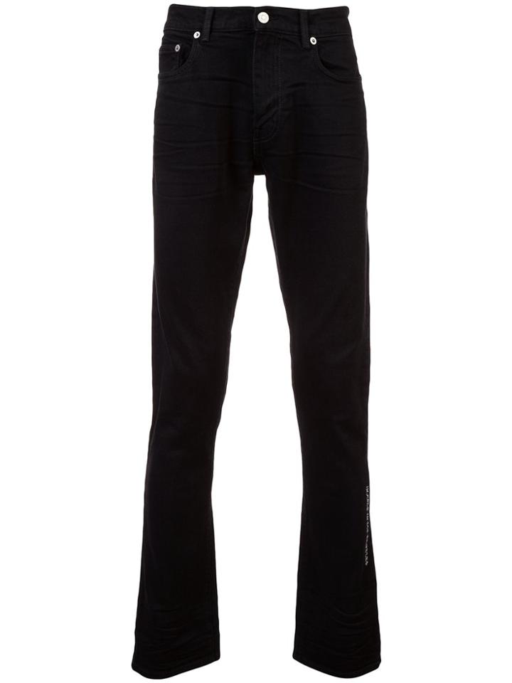 Adaptation Slim-fit Jeans - Black