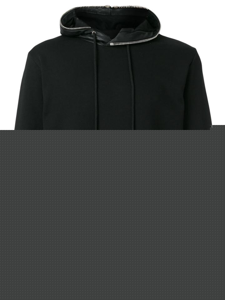 No21 Contrast Logo Jumper - Nude & Neutrals