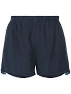 Figue Cassia Shorts - Blue