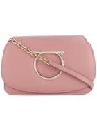 Salvatore Ferragamo Gancini Mini Bag - Pink