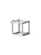 Shihara Square Earring 7 - Metallic