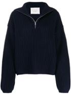 Les Coyotes De Paris Roisin Sweater - Blue