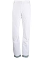 Rossignol Layered Trousers - White
