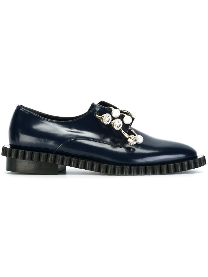 Coliac 'cake' Derby Shoes