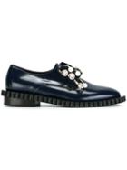Coliac 'cake' Derby Shoes