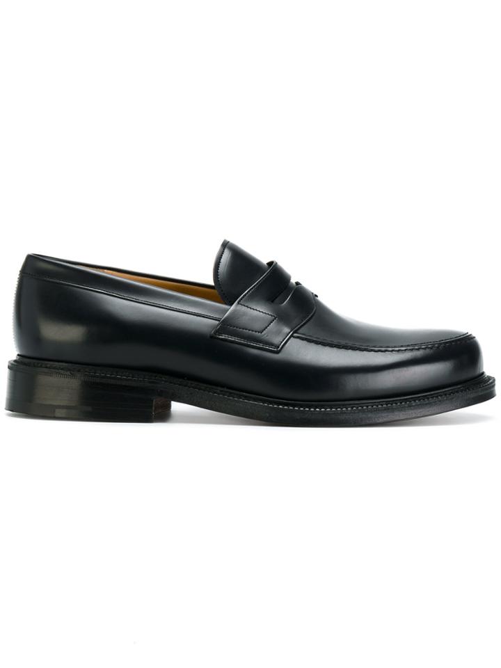 Church's Staden Loafers - Blue