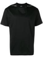 Les Hommes Basic T-shirt - Black