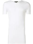 Unconditional Slim-fit T-shirt - White