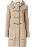 Carven Toggle Fastening Duffle Coat