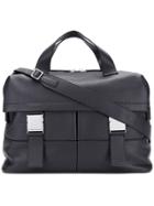 Orciani Hand Held Tote Bag - Black