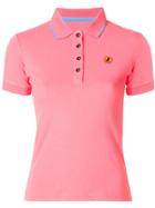 Save The Duck Pico Polo Shirt - Pink
