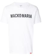 Wacko Maria Logo T-shirt - White