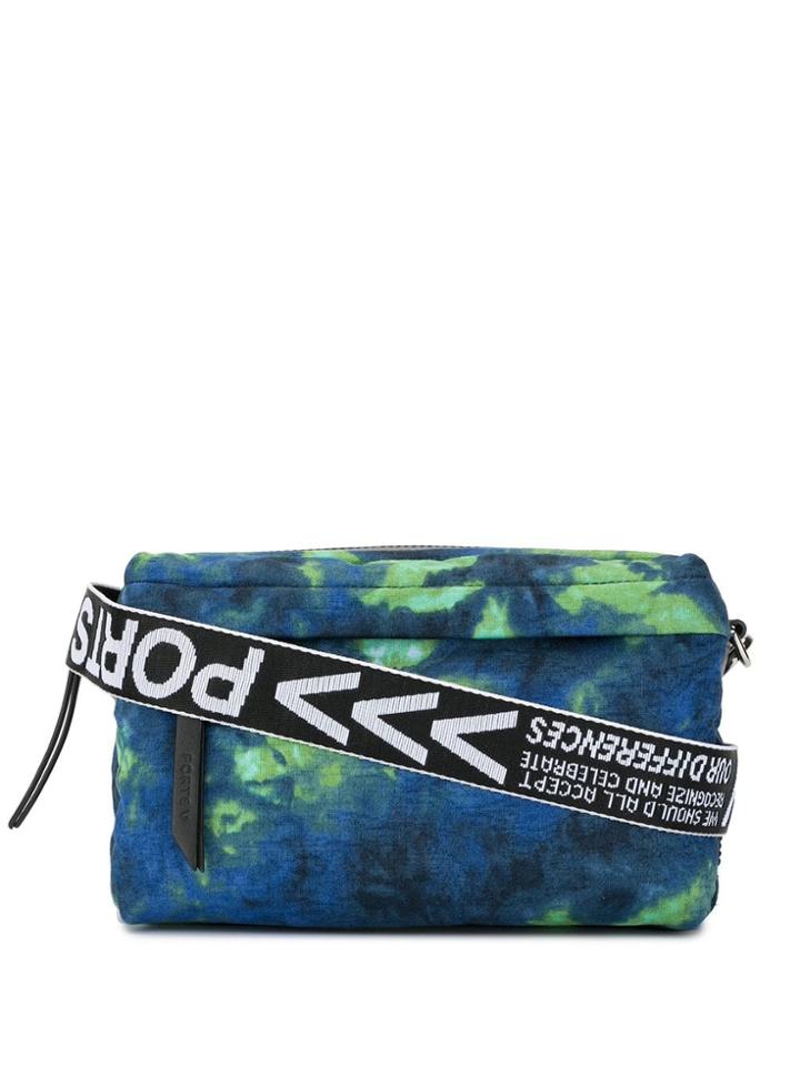 Ports V Love Only Camera Bag - Multicolour