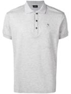 Diesel T-hart Polo Shirt - Grey