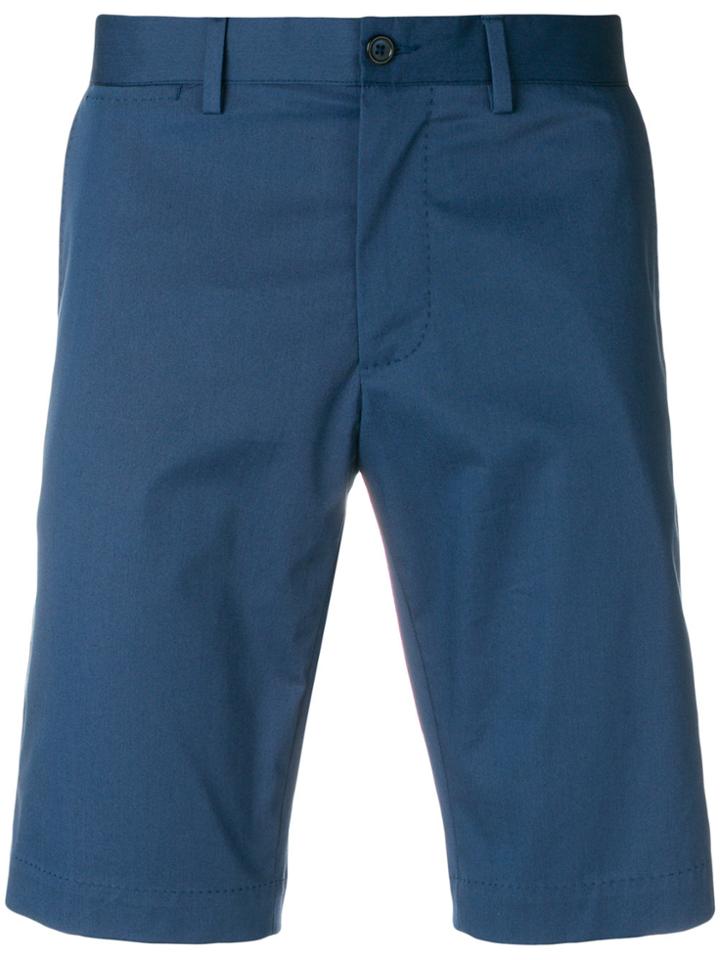 Dolce & Gabbana Bermuda Shorts - Blue
