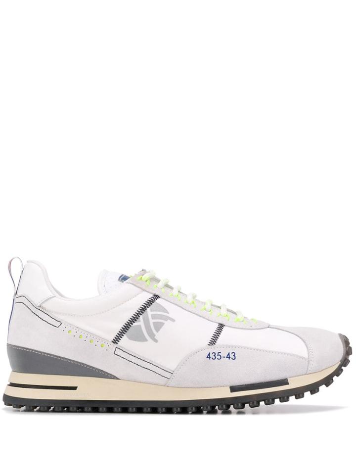 Brimarts Low-top Sneakers - Grey