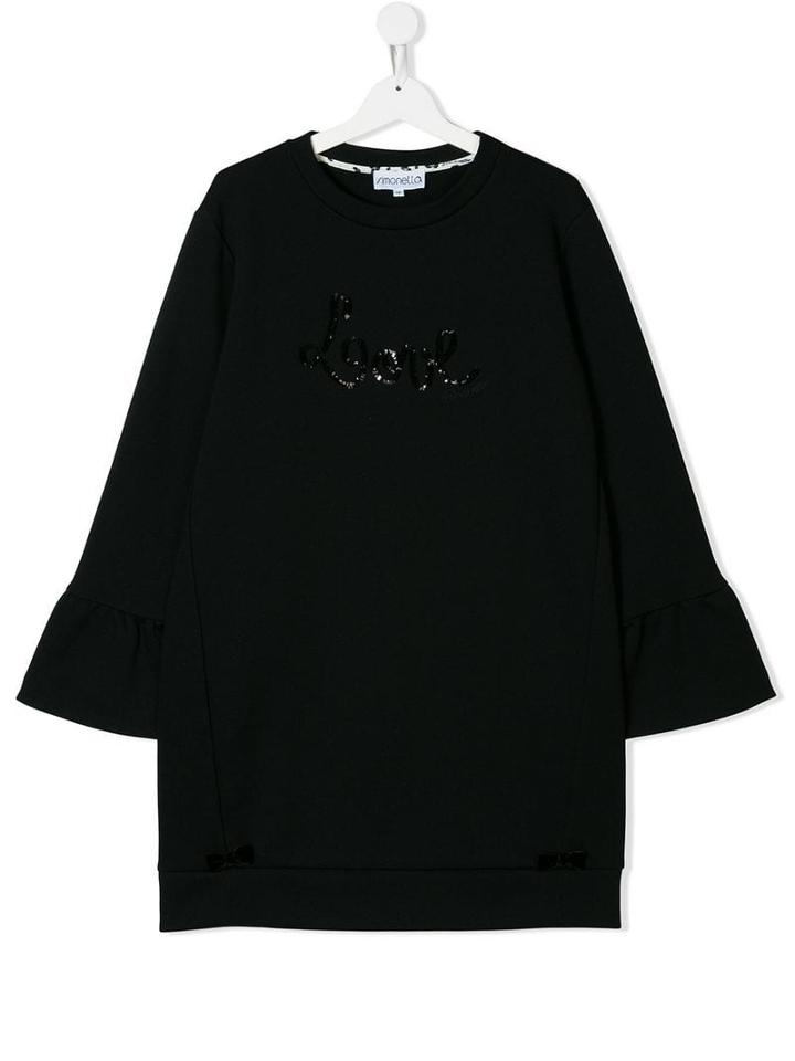 Simonetta - Black