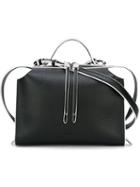 Jil Sander 'bag Clover' Shoulder Bag, Women's, Black