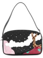 Louis Vuitton Vintage Conte De Fees Shoulder Bag - Black