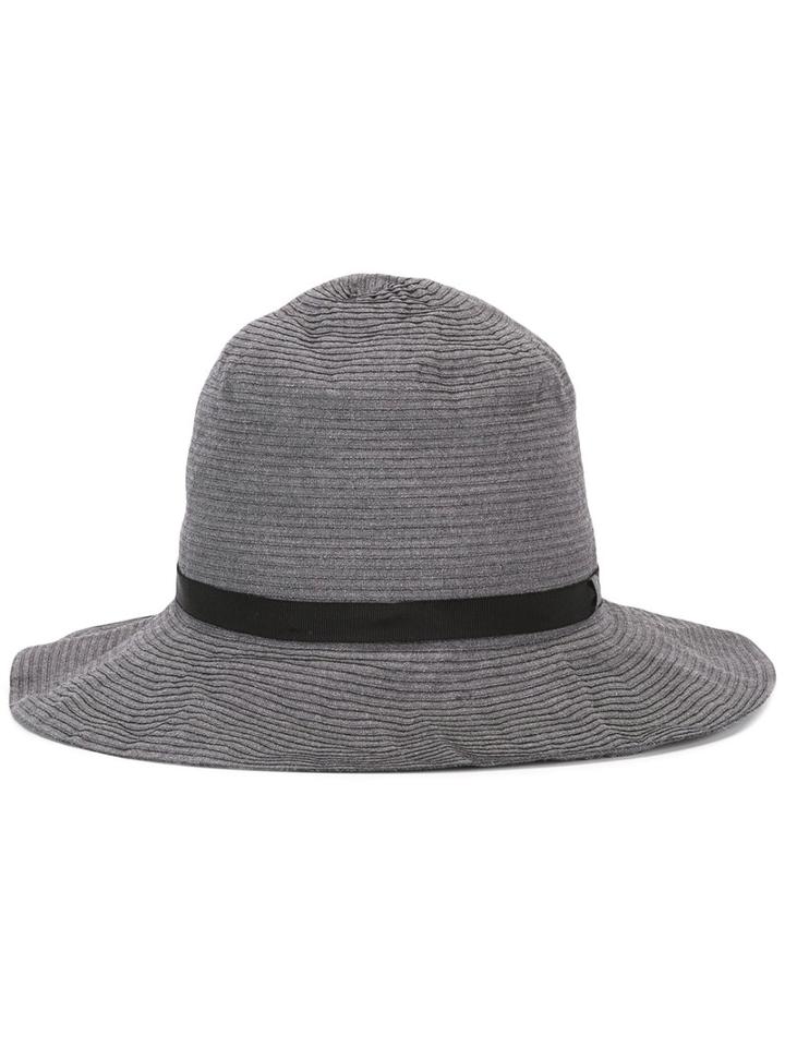 Ca4la Crushable Hat, Women's, Size: Medium, Grey, Cotton/viscose