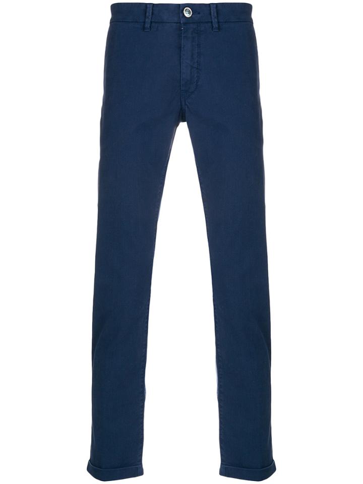 Re-hash Straight-leg Jeans - Blue