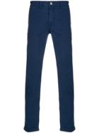 Re-hash Straight-leg Jeans - Blue