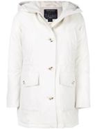 Woolrich The Teton Coat - White