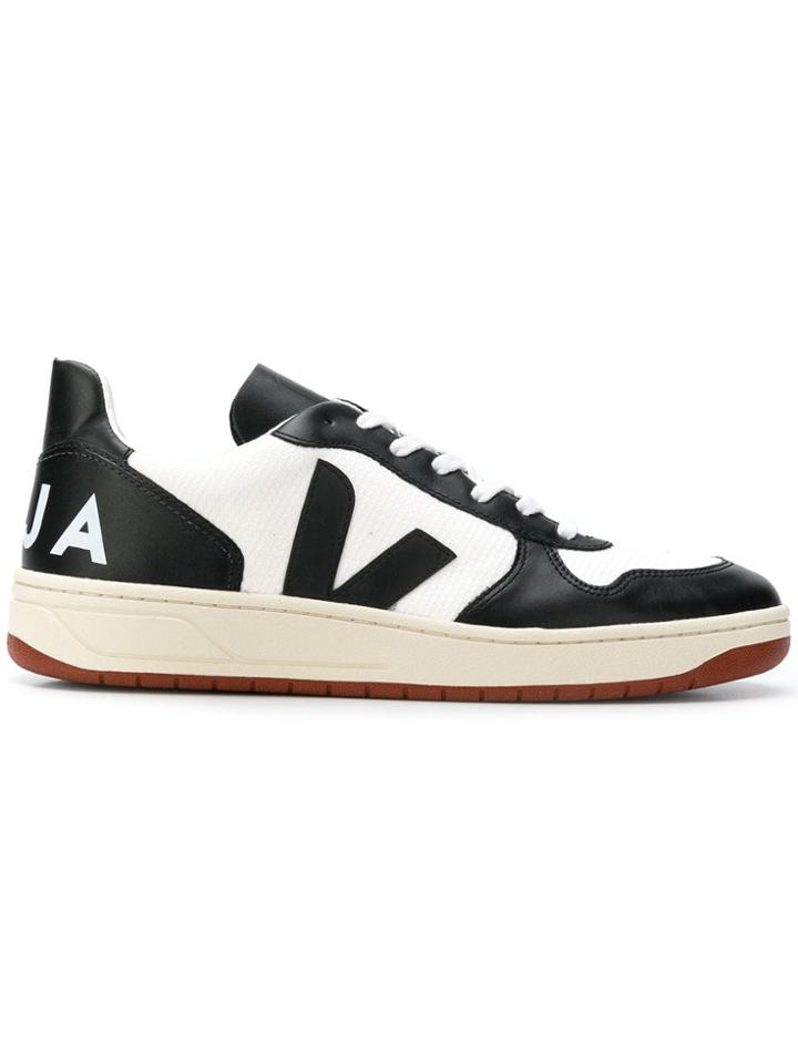 Veja Low-top Sneakers - Black