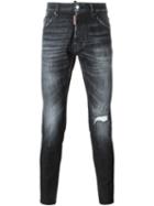 Dsquared2 Cool Guy Jeans, Men's, Size: 54, Black, Cotton/spandex/elastane/polyester