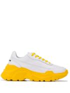 Joshua Sanders Zenith Sneaker - White