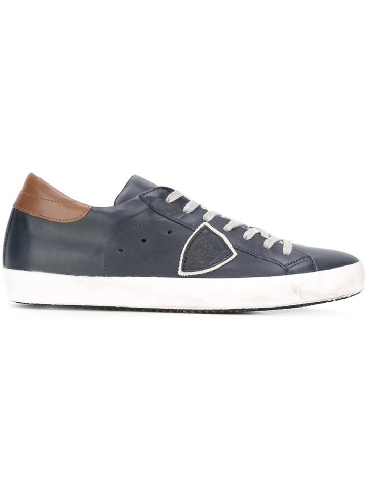 Philippe Model 'classic Laker' Sneakers - Blue