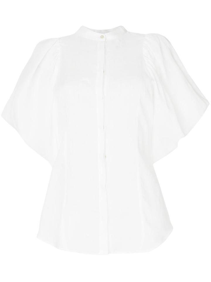 Balossa White Shirt Adile Shirt