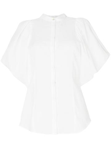 Balossa White Shirt Adile Shirt