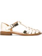 Church's 'kelsey Mirror' Sandals - Multicolour