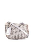 Marsèll Woven Shoulder Bag - Metallic